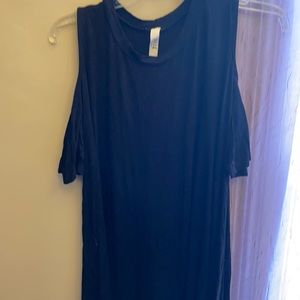 Jolie black dress Xl